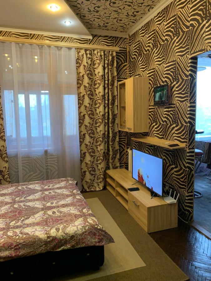 Apartament On Gagarin Avenue Apartamento Kiev Exterior foto