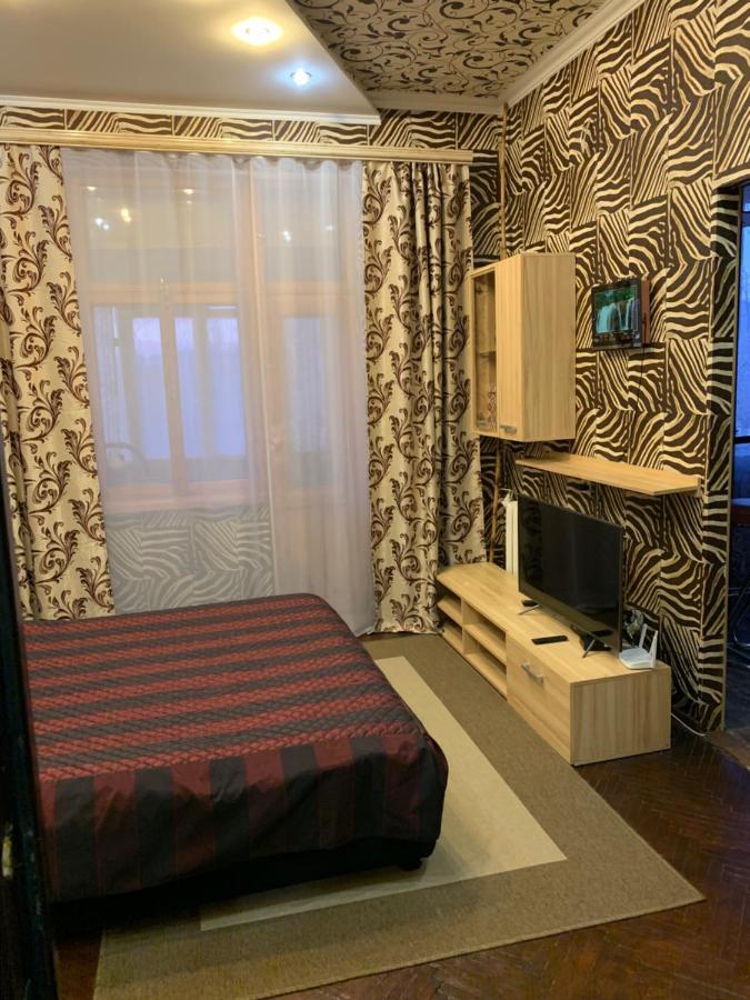 Apartament On Gagarin Avenue Apartamento Kiev Exterior foto
